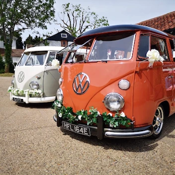 Classic Cool Campers