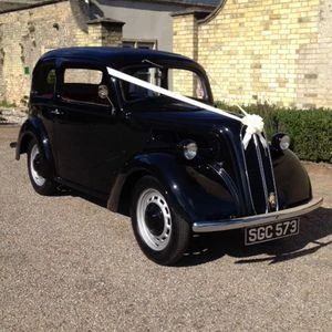 The Classic 'Popular' Wedding Car Company