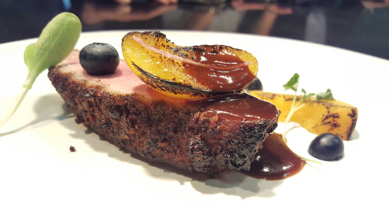 Authentic Moroccan Buffet Experience