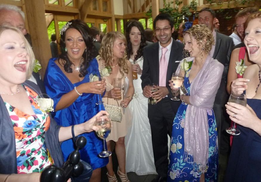 Brilliant Magician & Pickpocket Matt Windsor