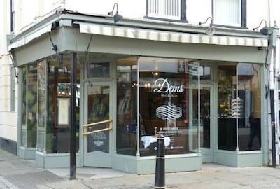 Dems Brasserie for hire