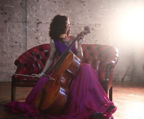 Lydia Alonso Sparkling Collection of Cello Music 