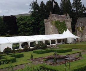 Clearspan 6m x 6m Marquee Hire
