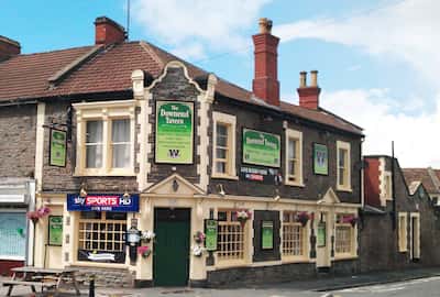 The Downend Tavern for hire