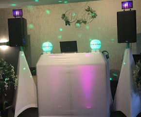 Reliable & Experienced Party DJ