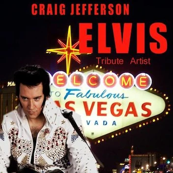 Craig Jefferson Elvis Tribute Artist