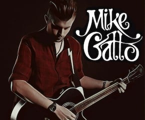 Mike Gatto Provides a Brilliant Mix of Popular Hits