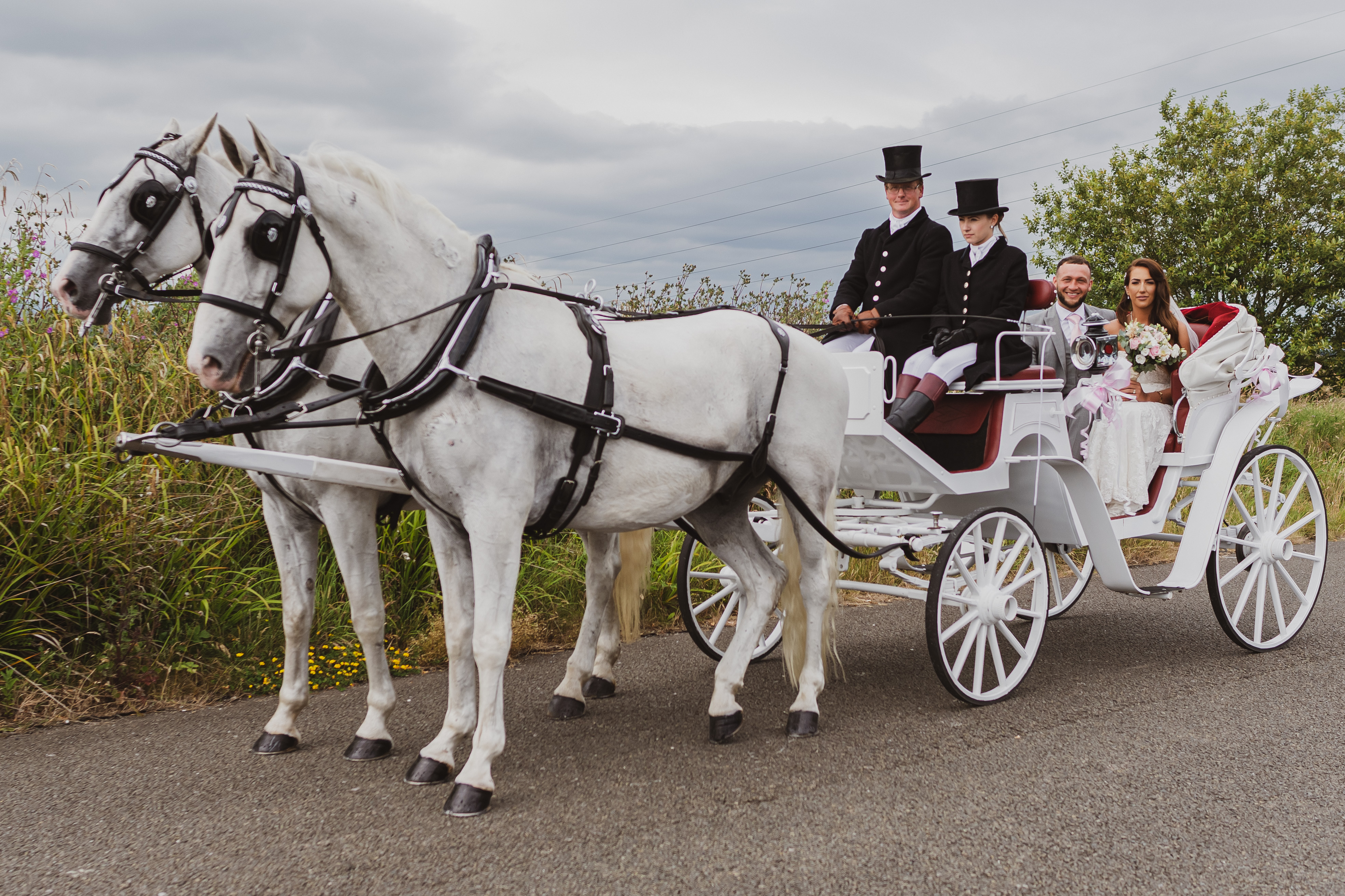 Capturing Life’s Biggest Moments with Style & Heart