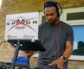 DJ Spydr To Help You Get the Party Started