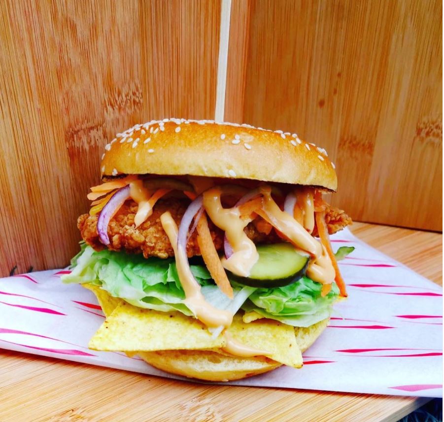 Gourmet Burgers & Hot Dogs