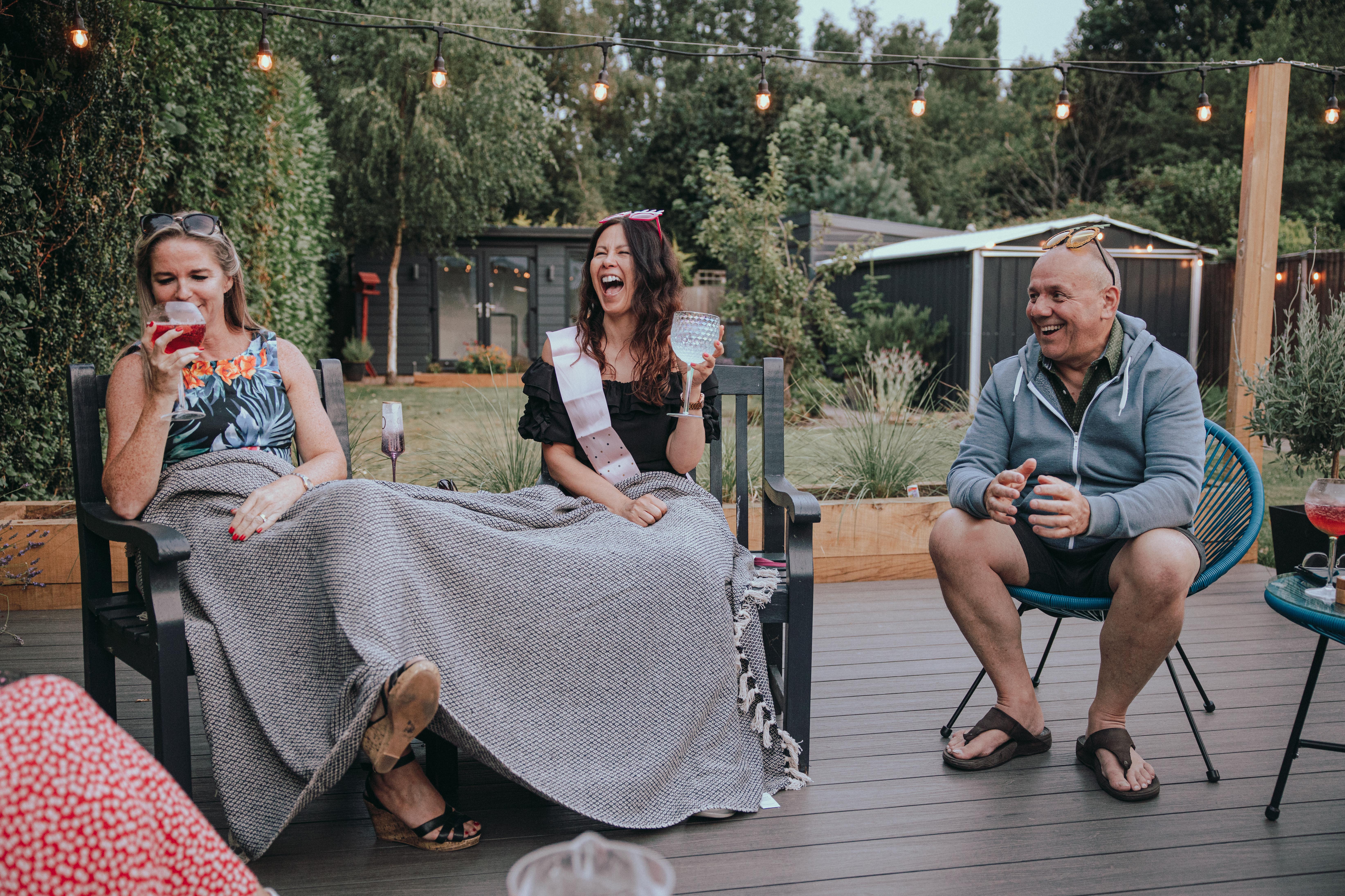 Modern Stylised Event Photography