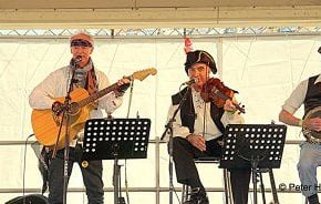 'The O'Marleys' Play Irish & Scottish Music