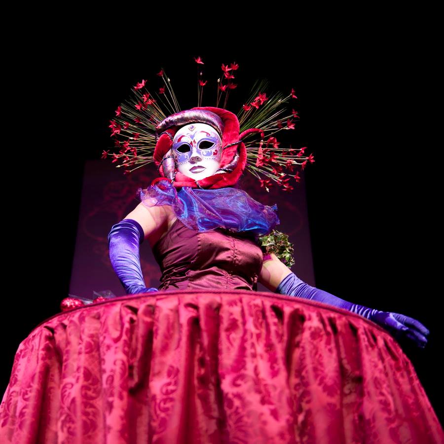 Human Living Drinks Table To Greet & Treat Your Guests