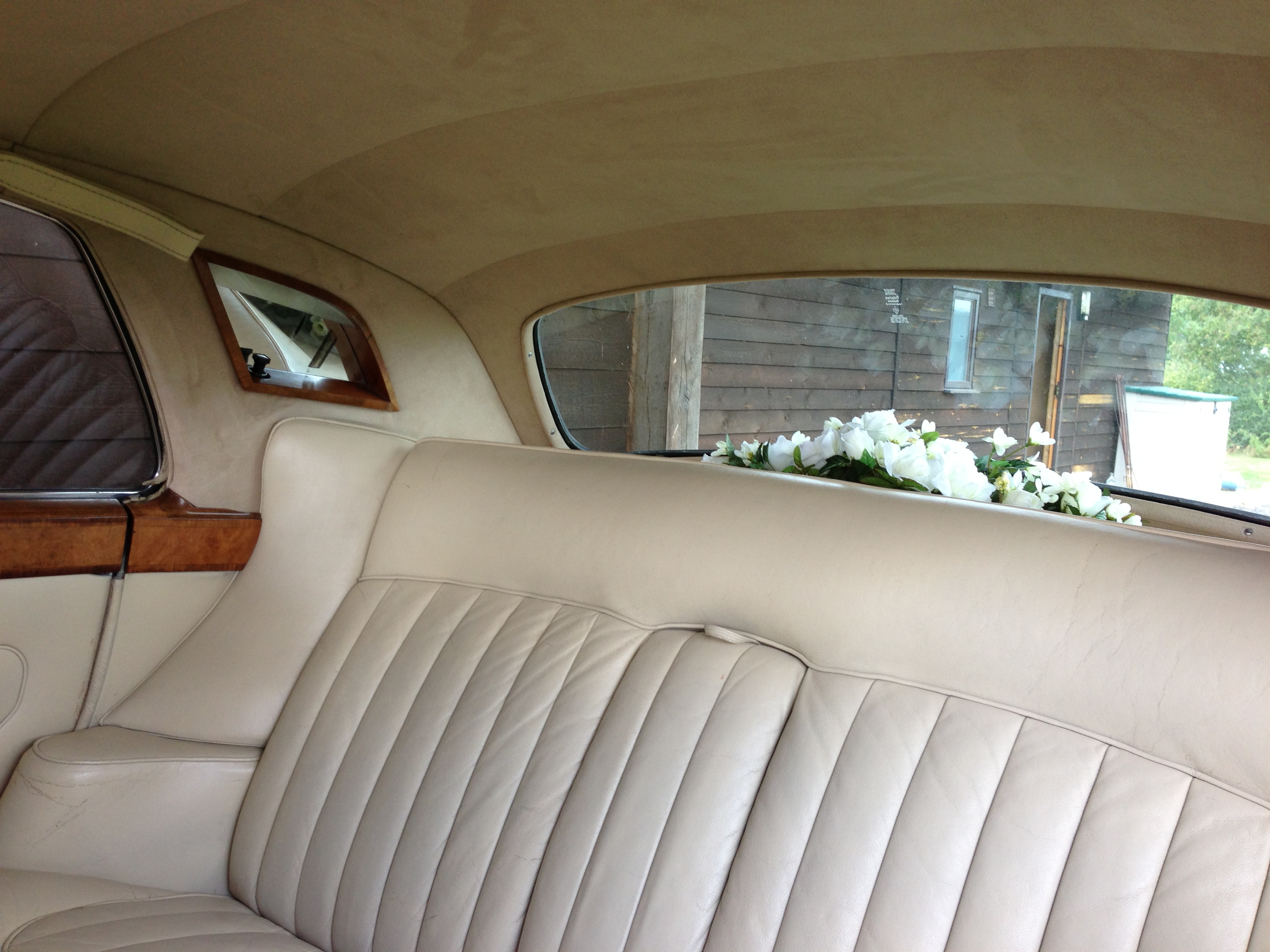 1963 Rolls Royce Silver Cloud 111