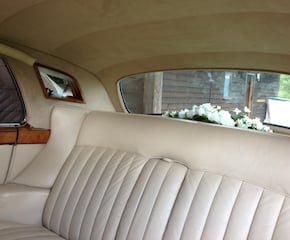 1963 Rolls Royce Silver Cloud 111