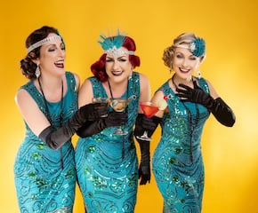 "The Speakeasy Sisters" Rip-Roaring Event to Remember