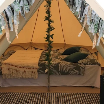 Into The Wild Bell Tents