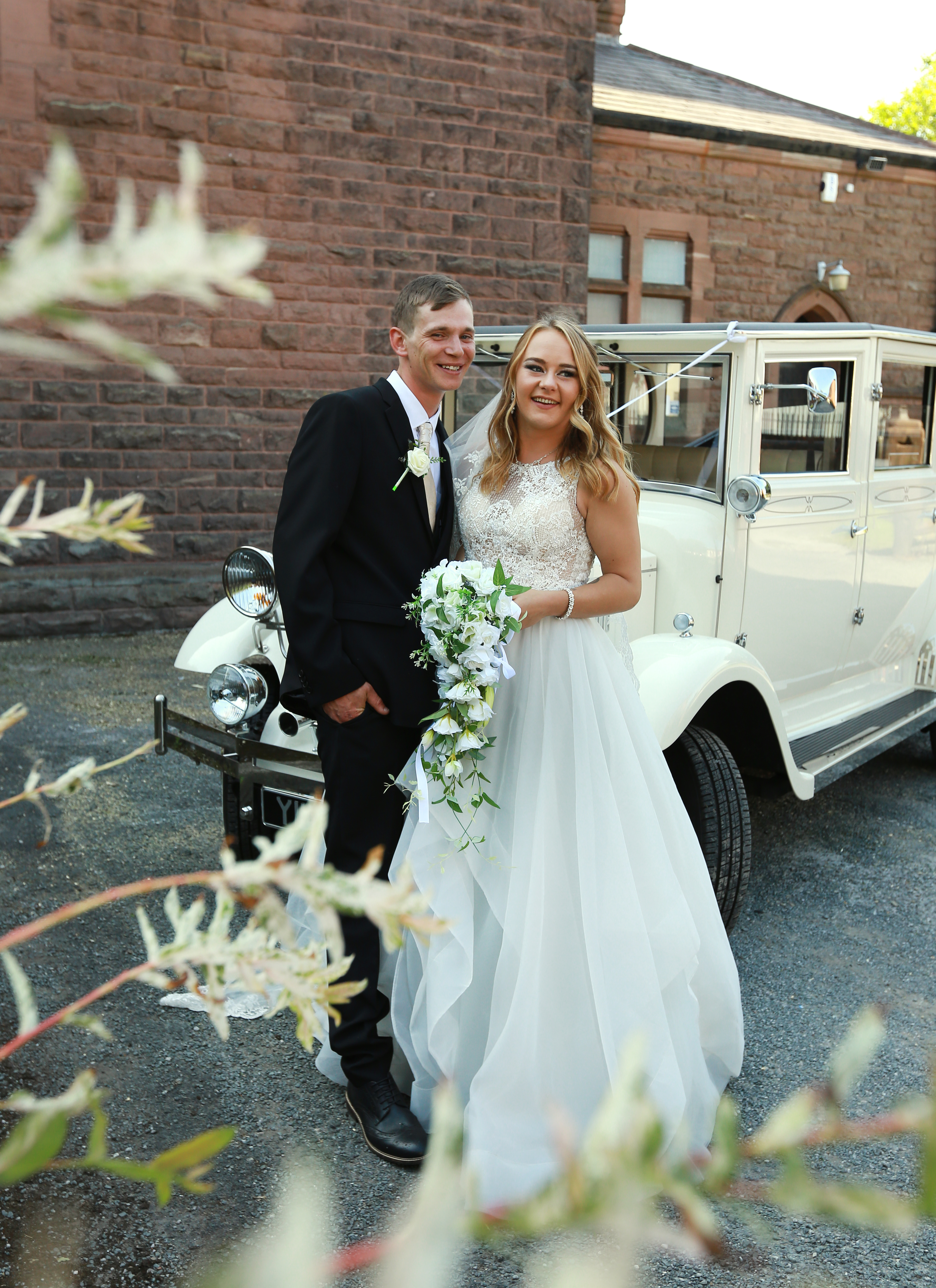 Make Your Wedding Day a Special One!