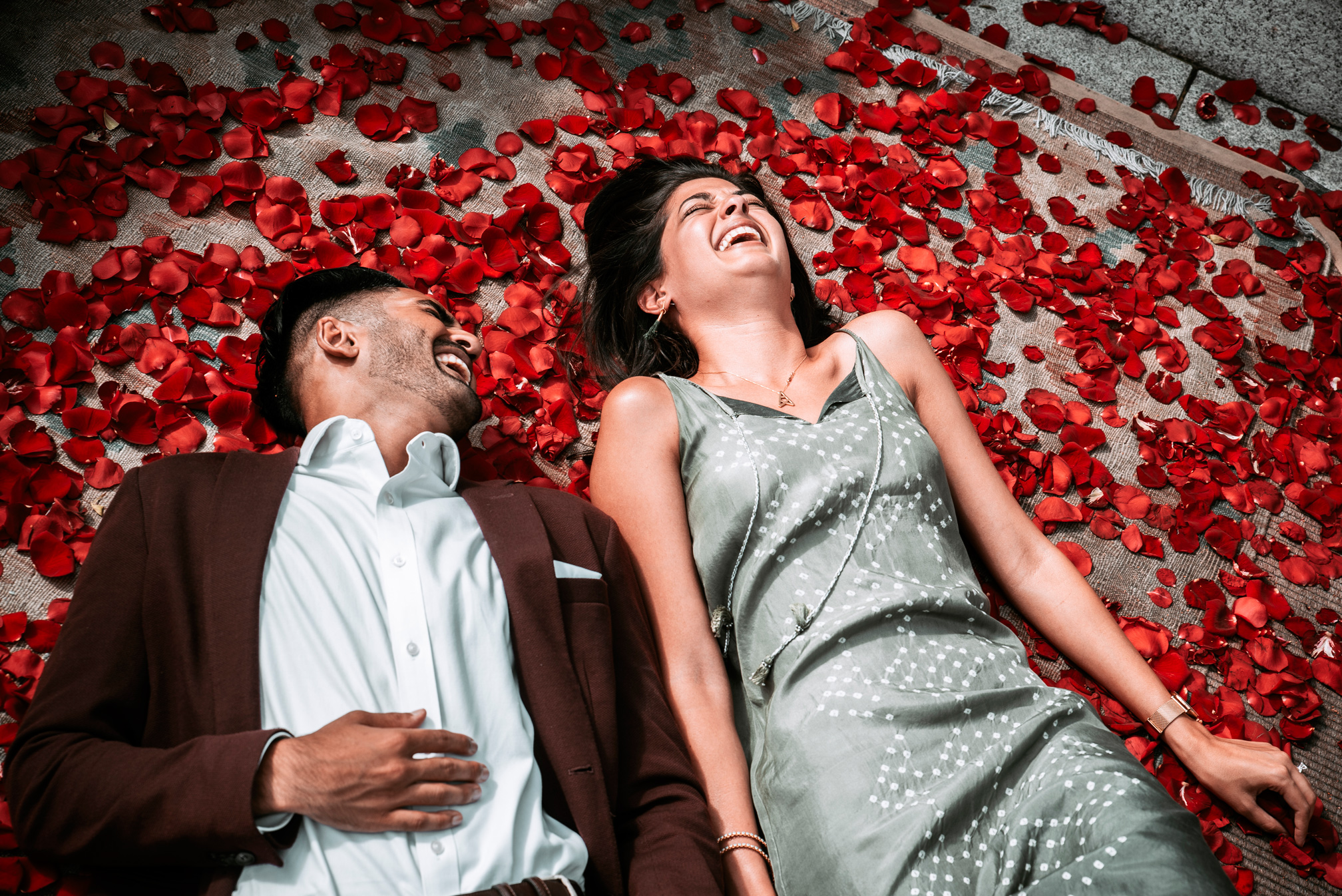 Fun Documentary Style Professional Wedding Photography