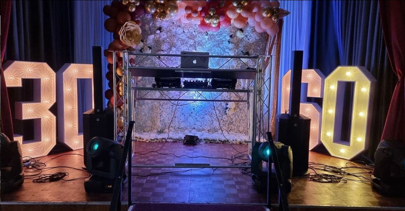 DJ Experience You'll Never Forget