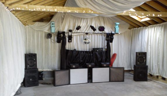 Beatz Disco Party Fun with DJ 