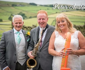 Your First Choice Sax Player For Any Occasion: Tim Clarke - The Sax Man  