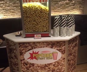 Everyone Likes Hot Fresh Popcorn