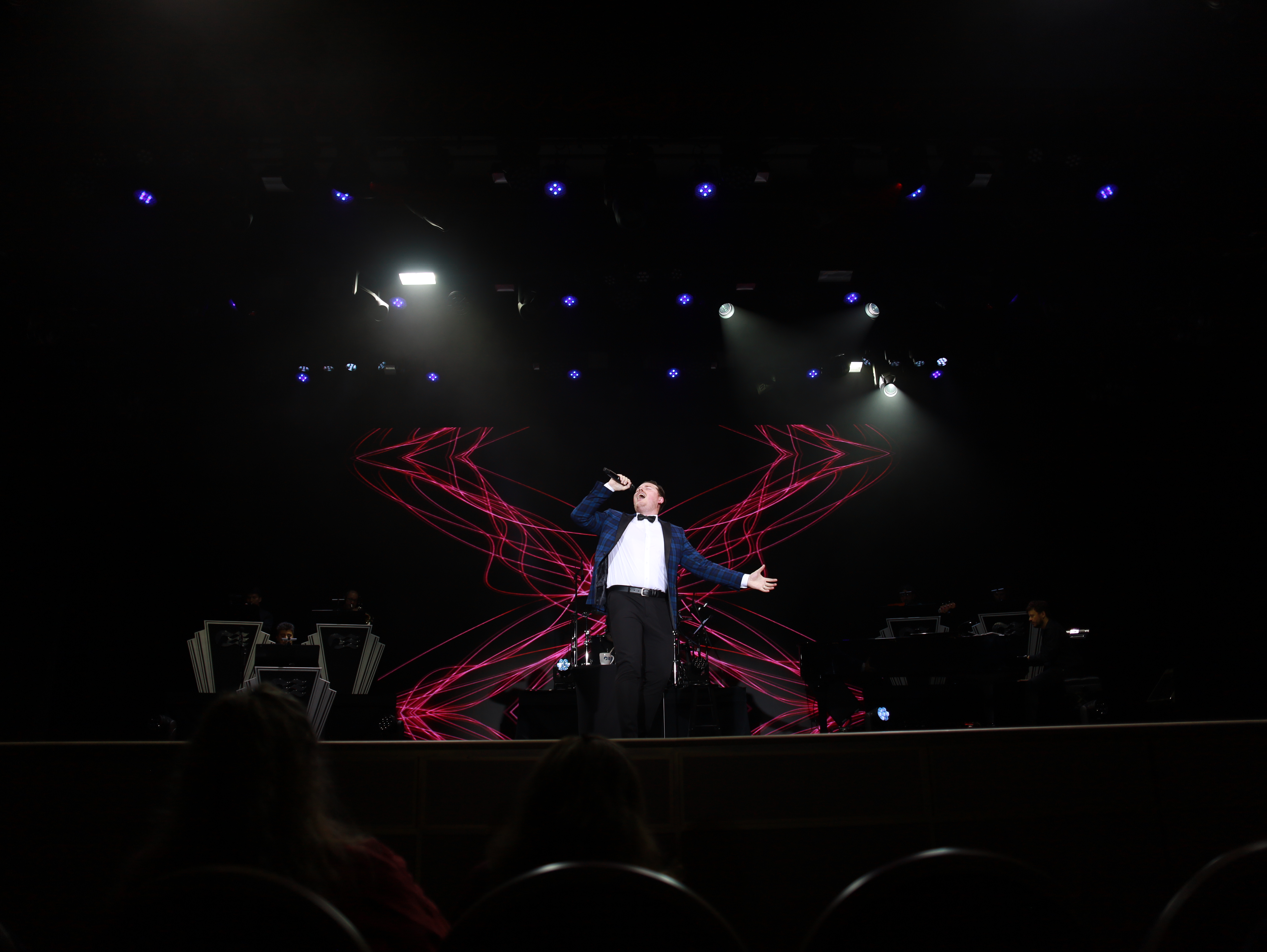 A World Class Tribute to Michael Buble