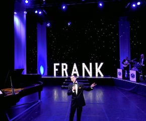 The Ultimate Frank Sinatra Tribute Entertainer