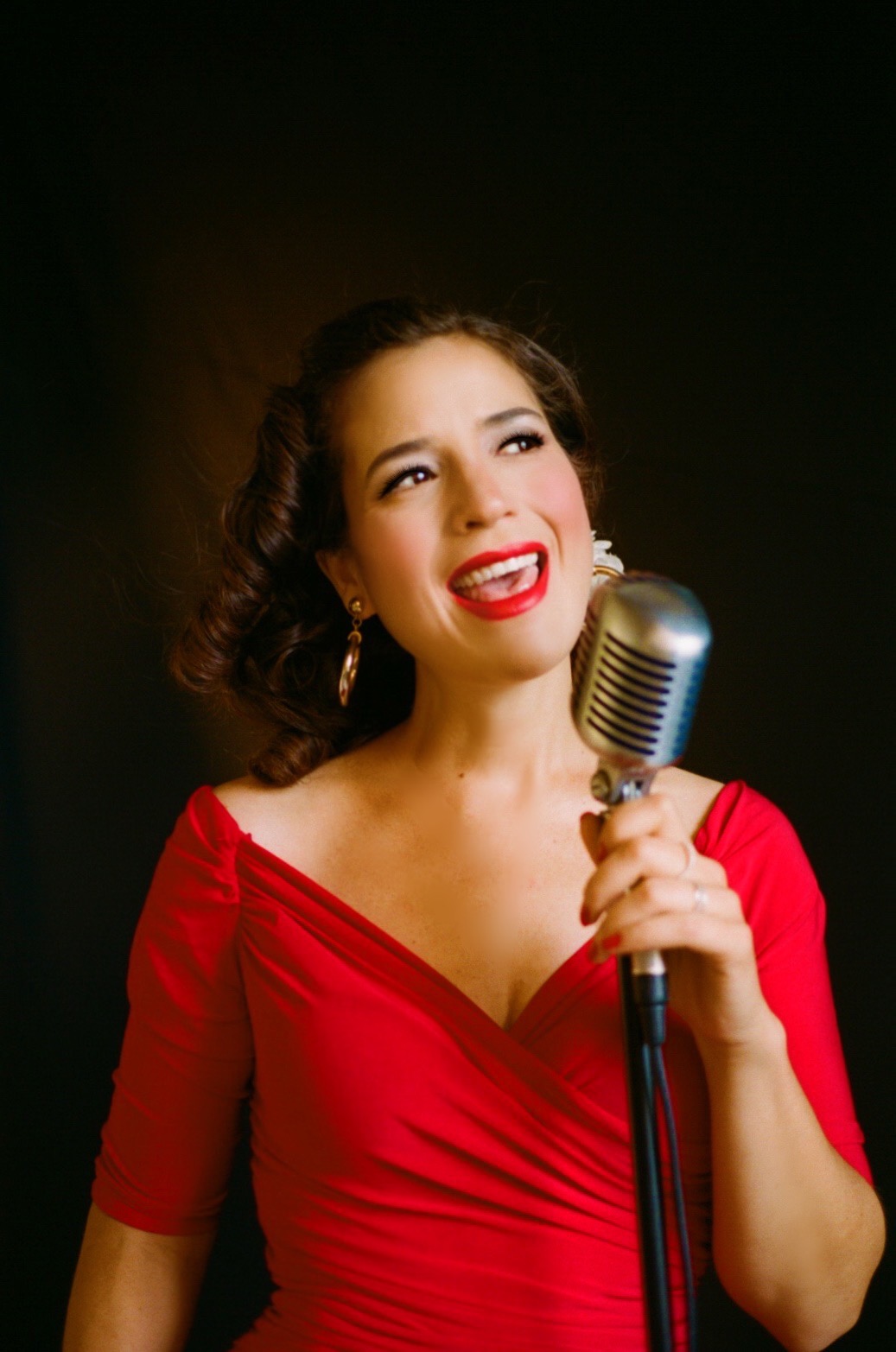 Elegant Vintage Jazz & Swing Duo - Female Vocals and Piano