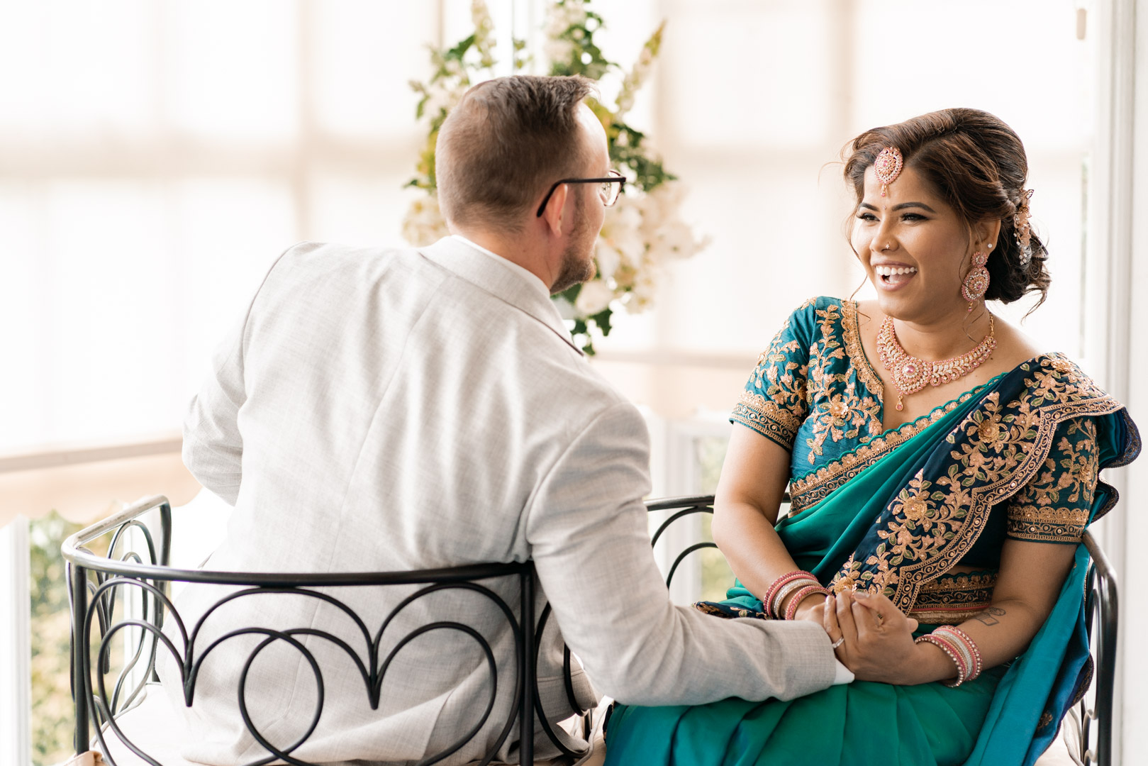 Documenting All the Intimate Moments of Your Wedding