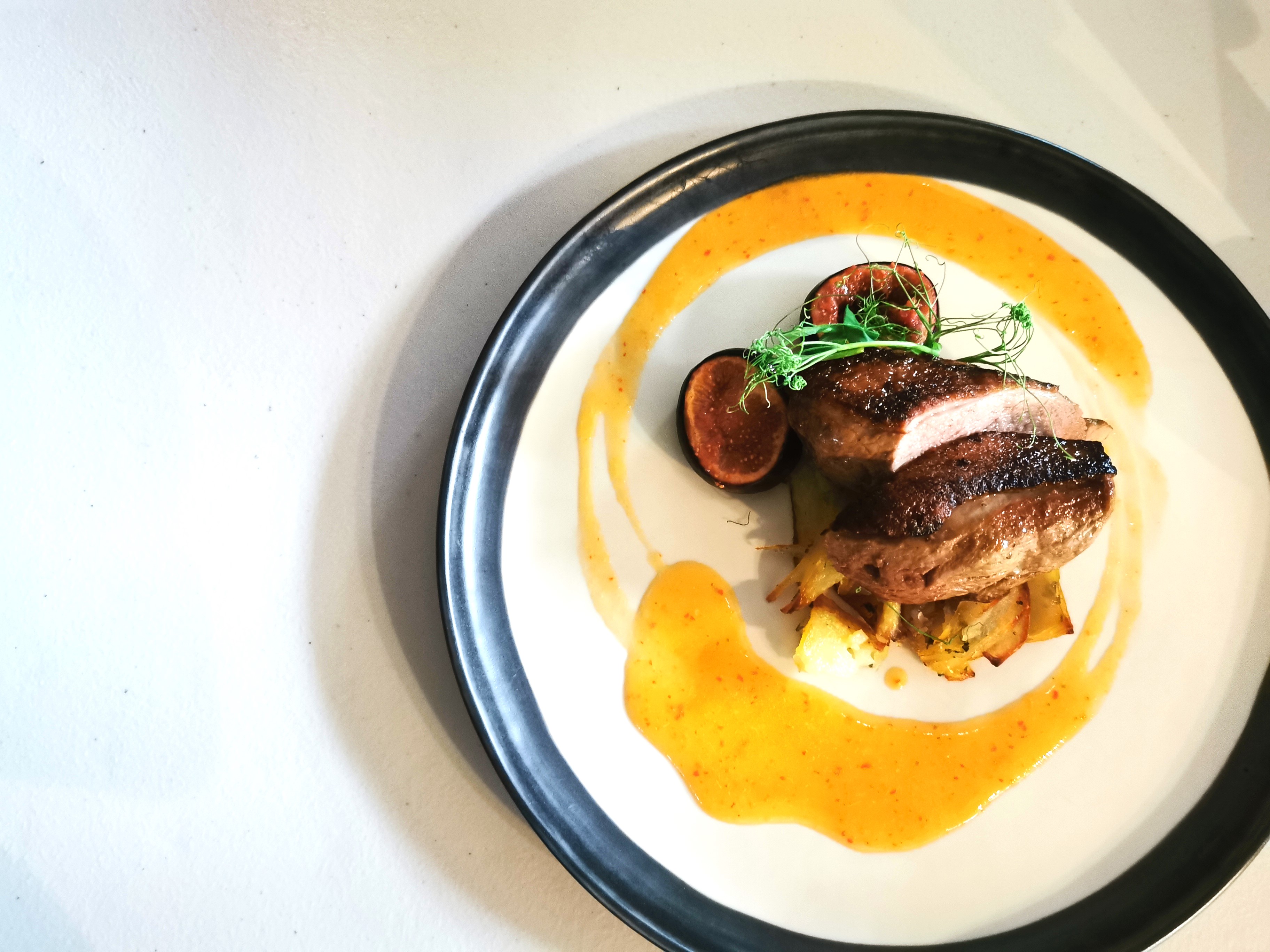 12 Courses Inspired by the Taste of Journey Through Europe