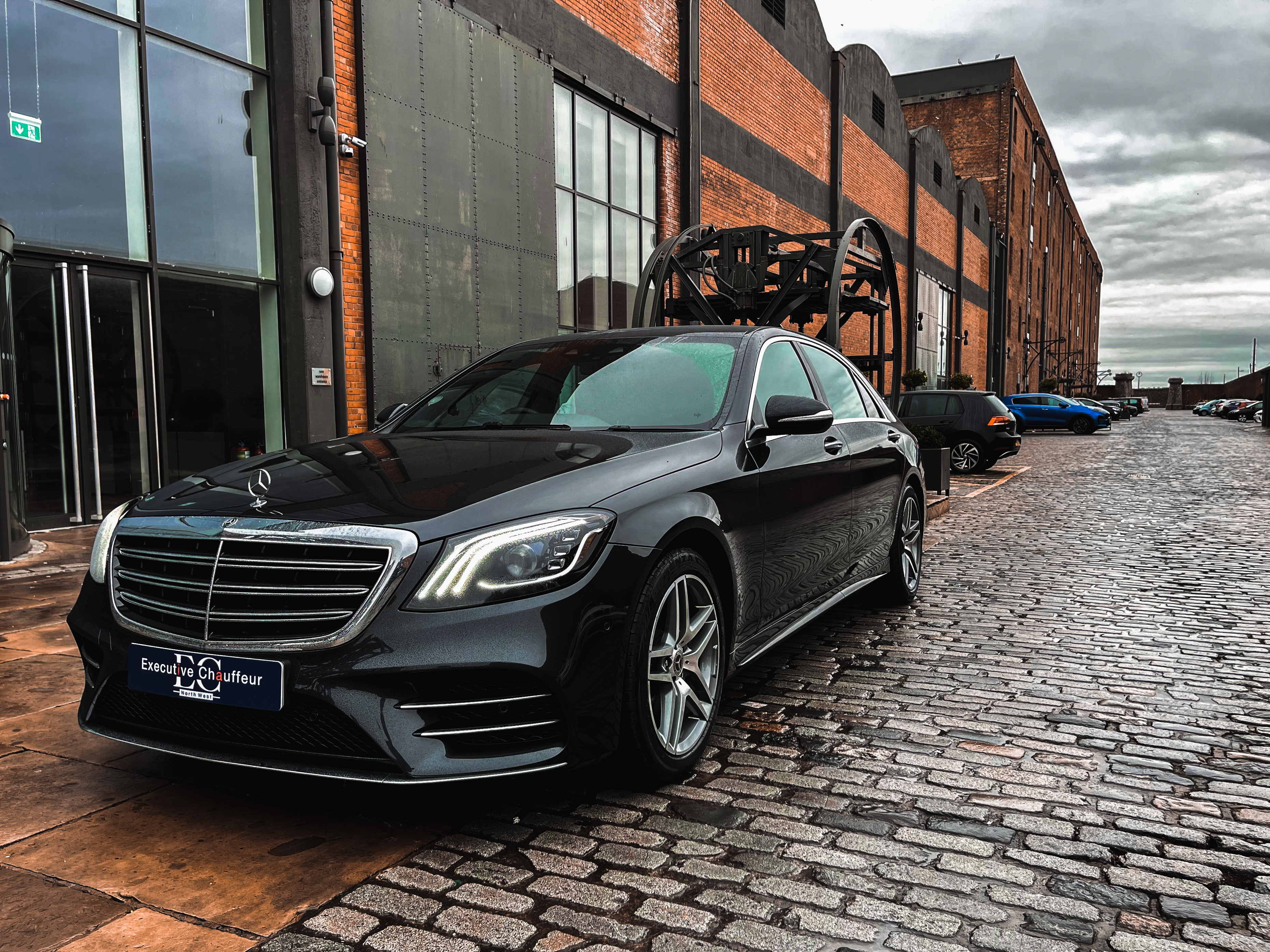 Luxury Chauffeur Driven Mercedes S Class