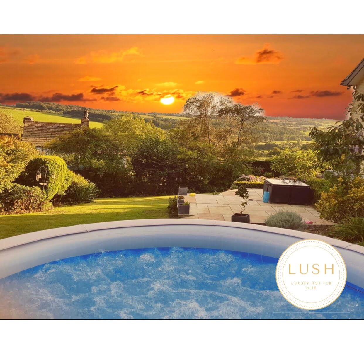 Luxury Hot Tub Experience