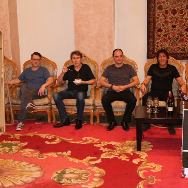 Truly Spectacular & Authentic 'The Beatles Revolution' Tribute