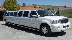 Luxury Hummer Style Limo With Complimentary Champagne x 12 Passengers