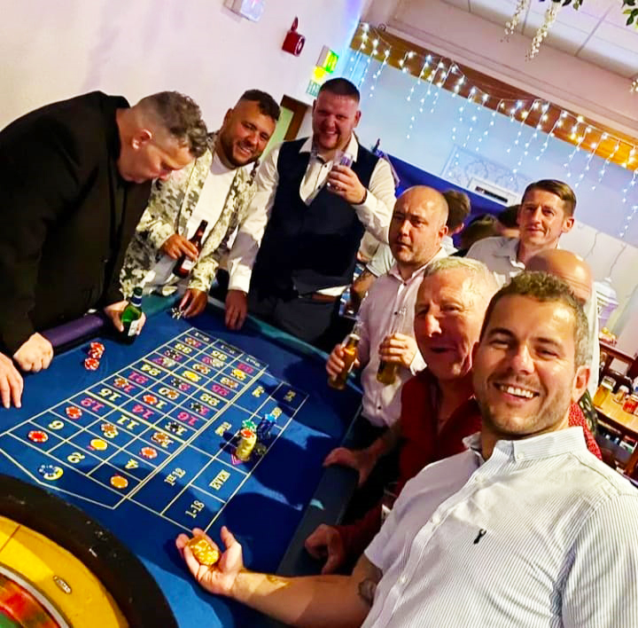 Fun & Exciting Roulette Casino Night