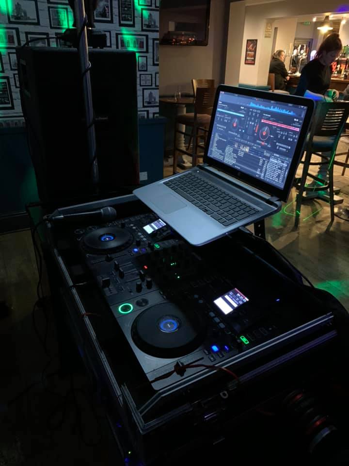 Take a Trip Through the Decades with Decades Disco Mobile DJ