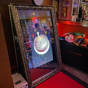 Spectacular Moment Photo Booth