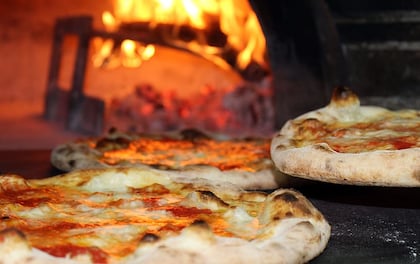 Delicious Stone-Baked Pizza Parlour