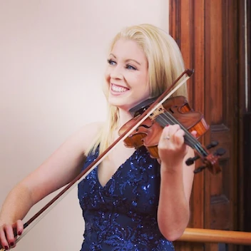 Lizzie Roberts Violin