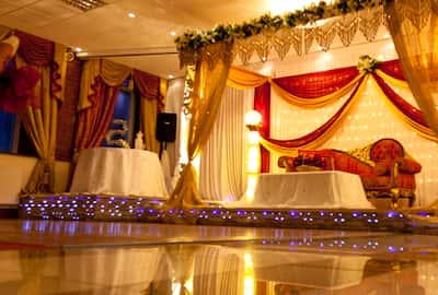 Mirage Bradford Banqueting Suite for hire