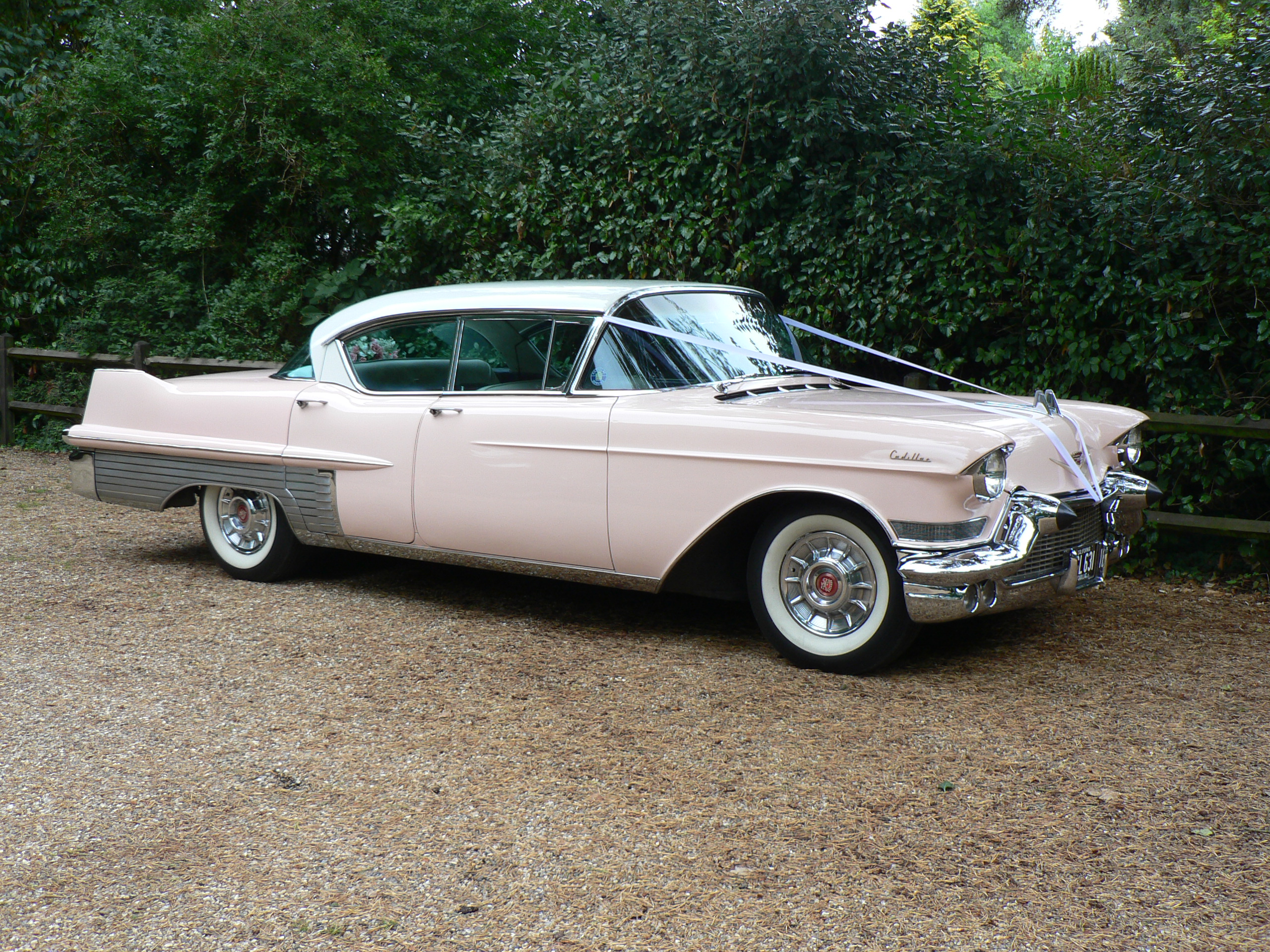 1957 Cadillac Series 60 Fleetwood Special