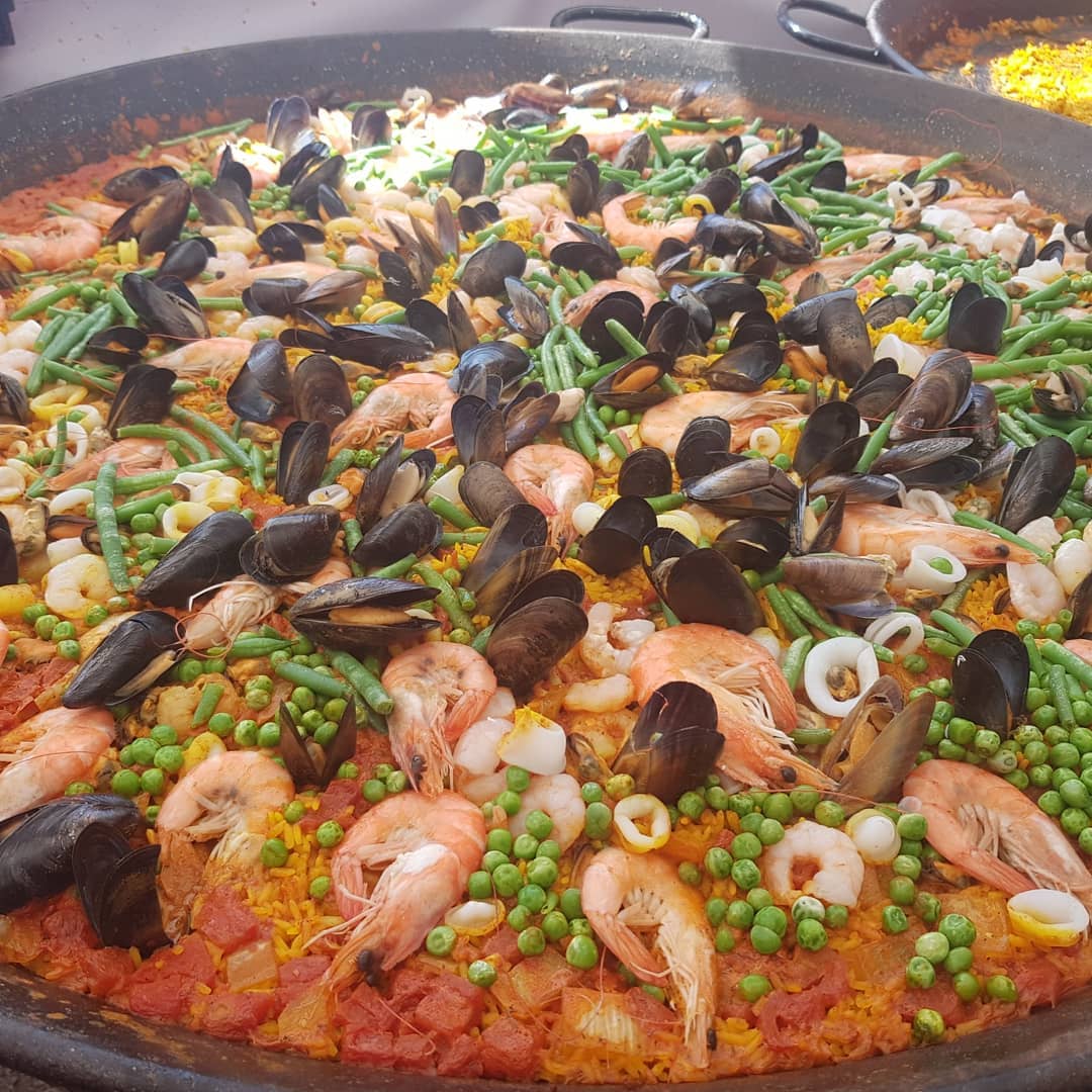 Bringing People Together Over Tasty Authentic Paella