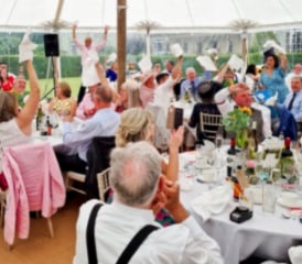 Astonish Your Guests With Singing Waiter Performance