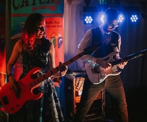 Award Winning Party Band Catch 22 - With Female & Male Vocals