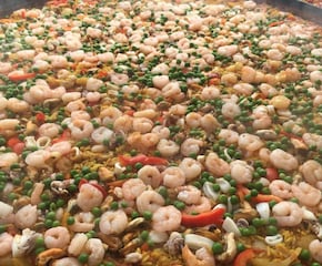 Bringing People Together Over Tasty Authentic Paella