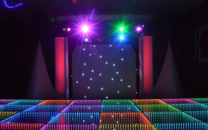 Award-Winning DJ Disco With Personal Events Planner