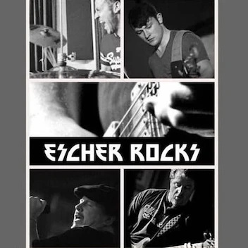 Escher Rocks