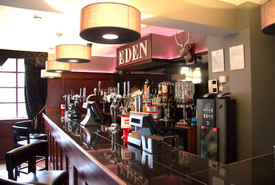 Eden Bar & Club for hire